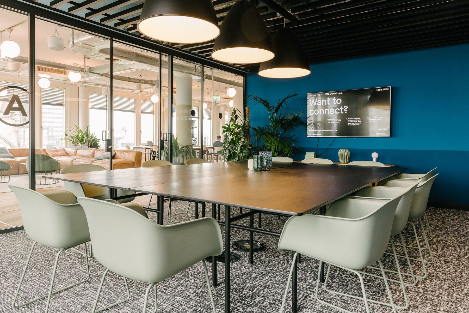 WeWork am Kudamm 11 CoWorking für Hipster und Querdenker